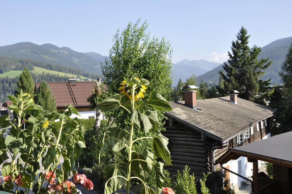 Appartamento Apartments Radstadt