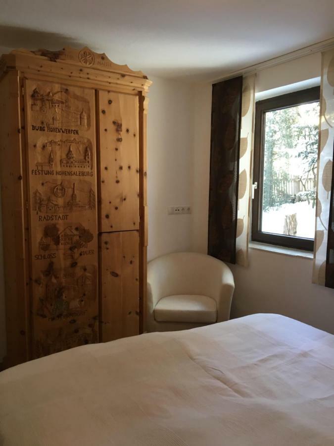 Appartamento Apartments Radstadt Radstadt