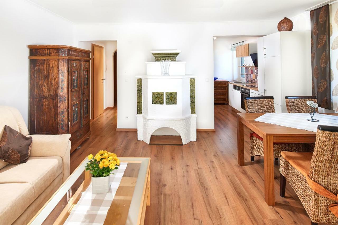 Appartamento Apartments Radstadt